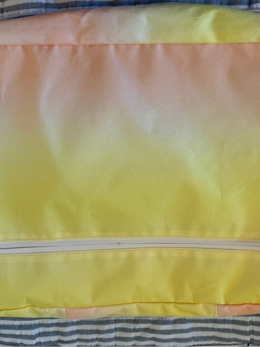 Calpak Sorbet Travel Packing Cubes Set of 3 - Yellow & Peach